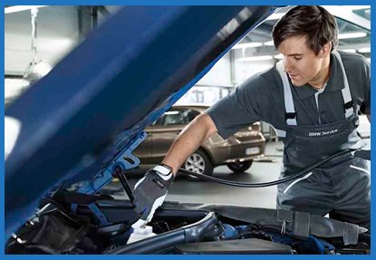 BMW Repair & Service