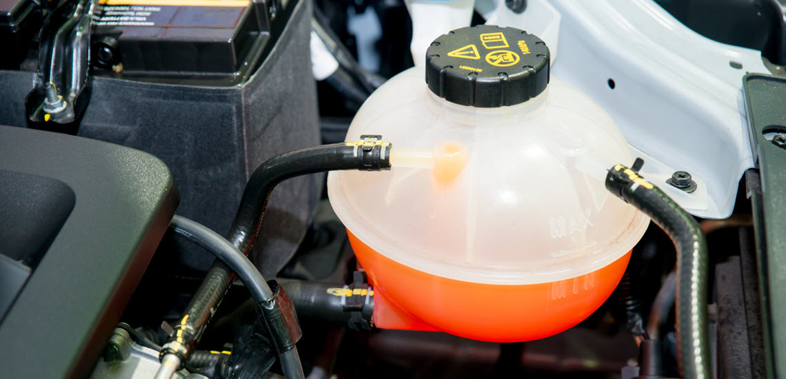 How To Fix A Malfunctioning Coolant Reservoir In Your