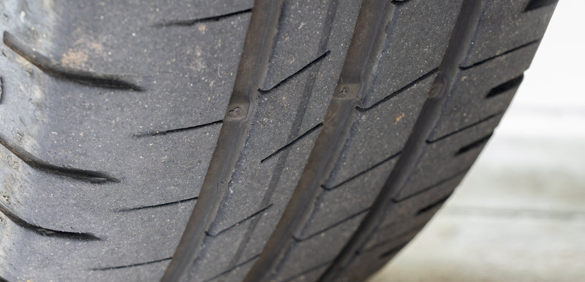 The Importance of Knowing When to Service Your BMW Tires