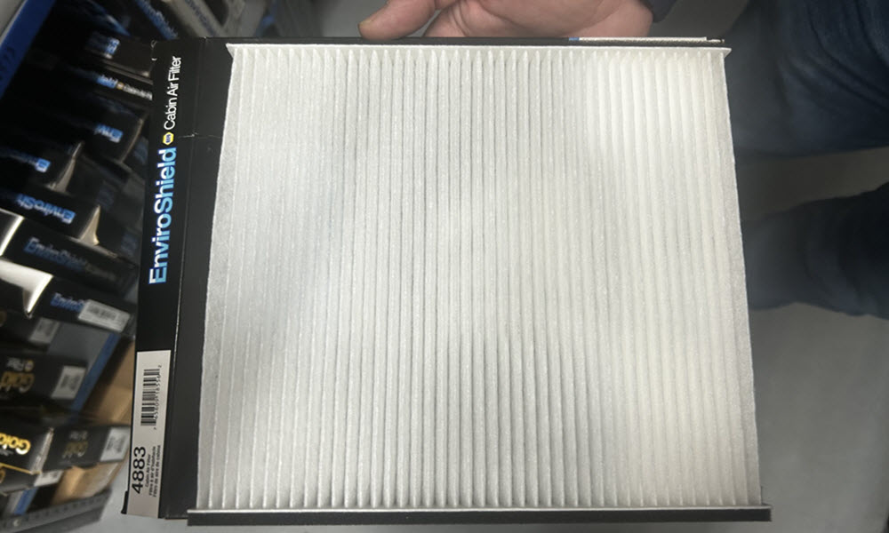 Cabin Air Filter Glenwood Foreign Car 333 Woolston Dr, Yardley, PA 19067