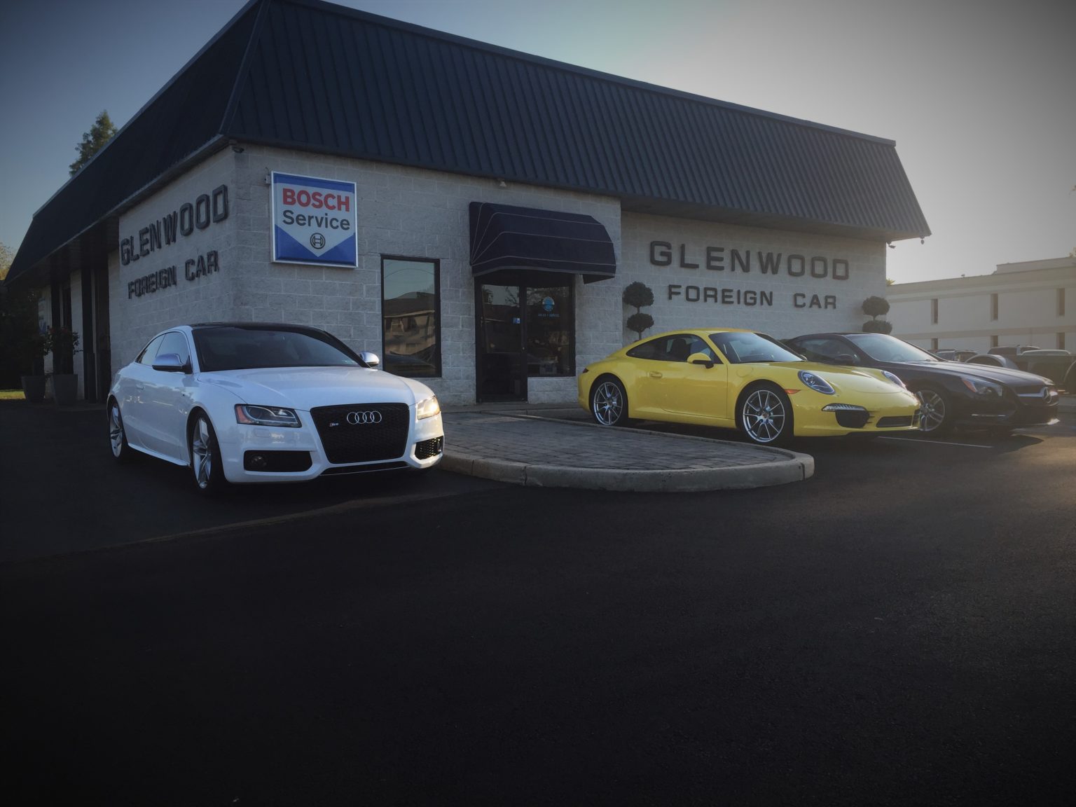 Glenwood Foreign Car – Auto Service Center in Yardley PA serving towns 