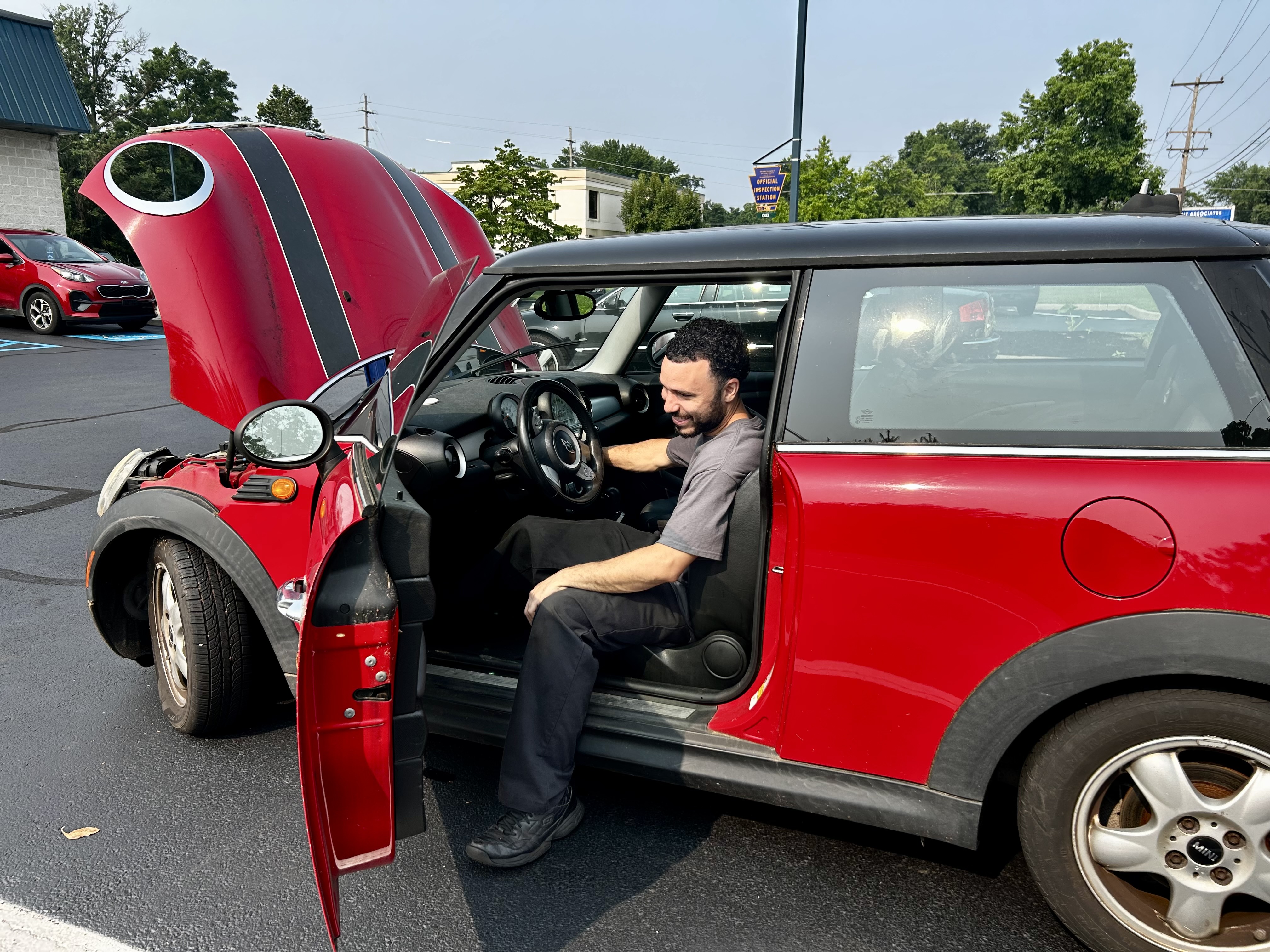 Mini Cooper Repair Glenwood Foreign Car 333 Woolston Dr, Newtown, PA 18940